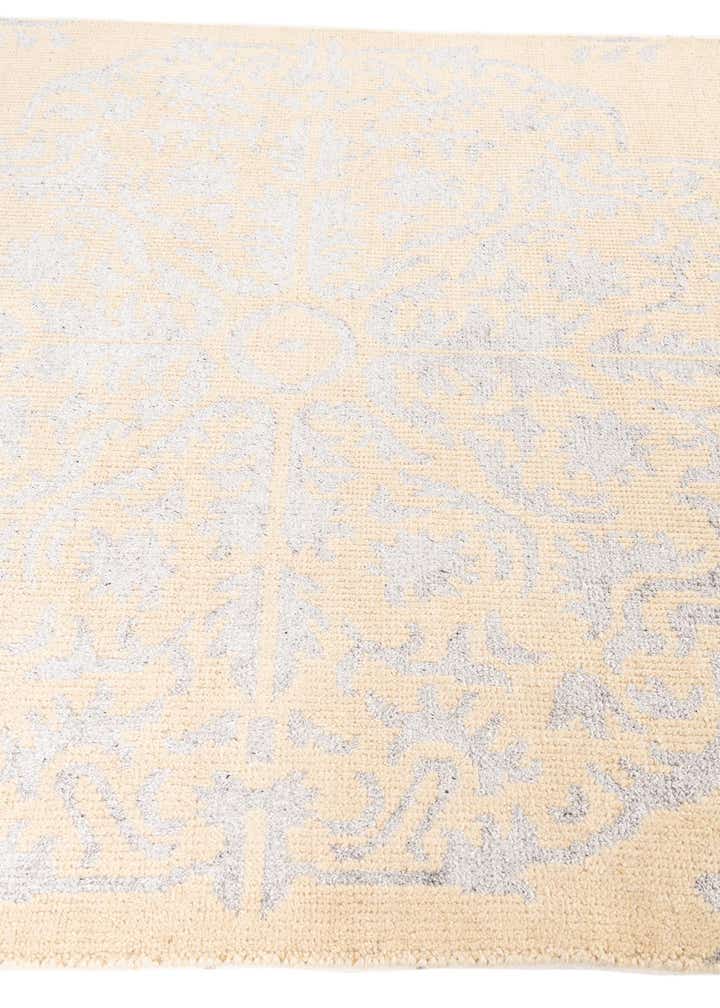 5' 2 x 8' Hand Knotted Darya Rug