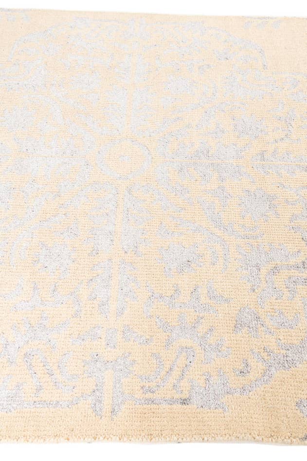 Detail image of 5' 2 x 8' Hand Knotted Darya Rug