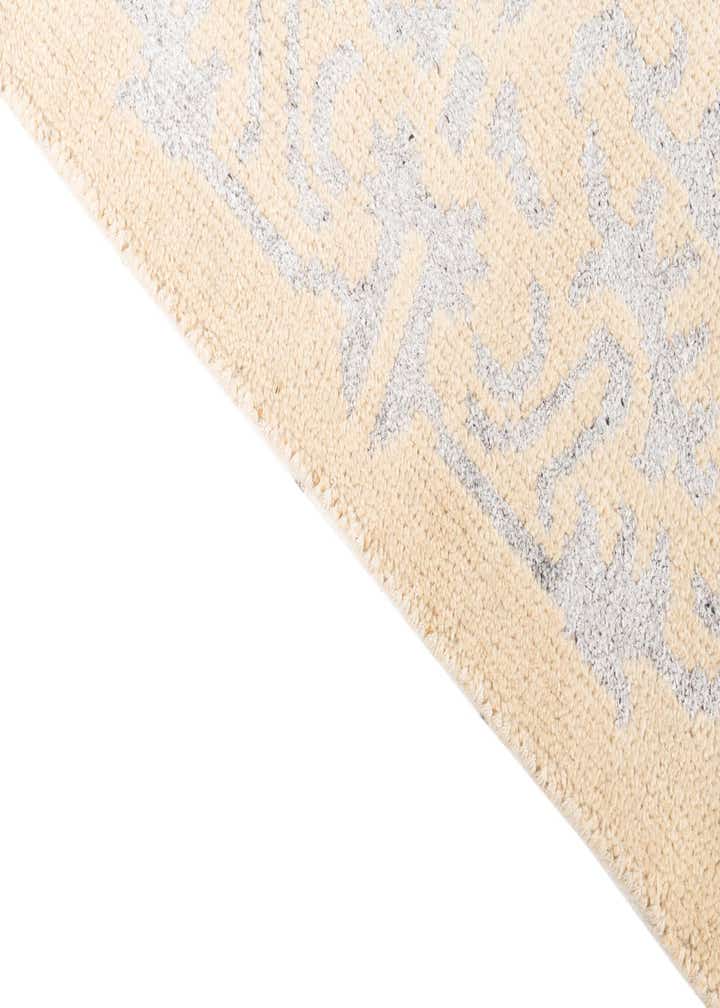 5' 2 x 8' Hand Knotted Darya Rug
