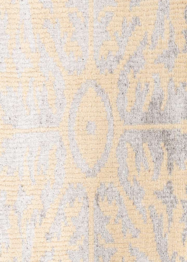 5' 2 x 8' Hand Knotted Darya Rug