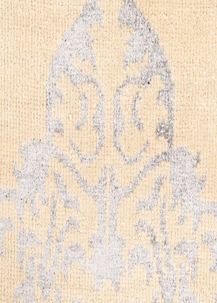 5' 2 x 8' Hand Knotted Darya Rug