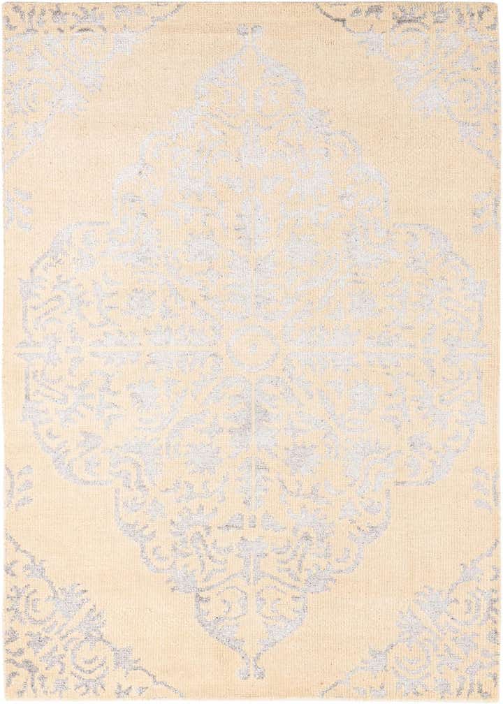5' 2 x 8' Hand Knotted Darya Rug