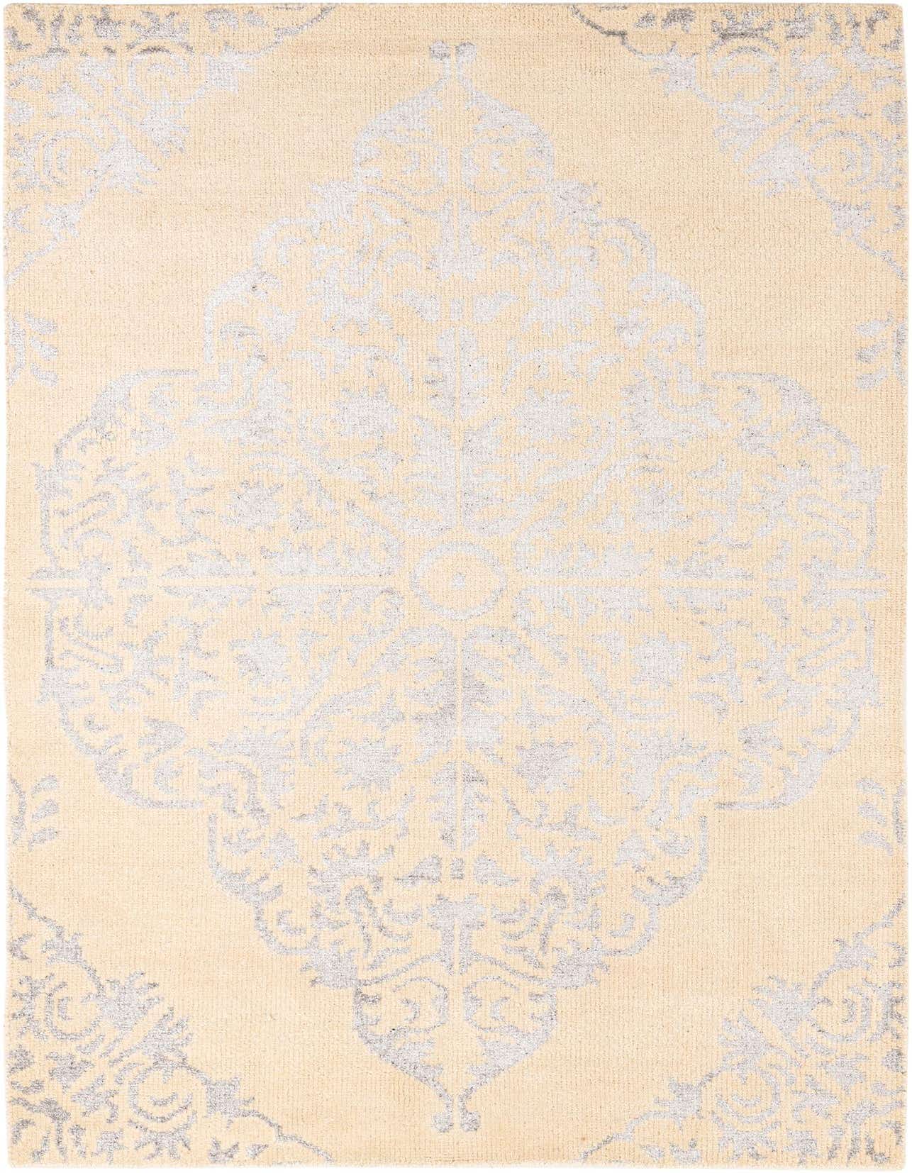 5' 2 x 8' Hand Knotted Darya Rug