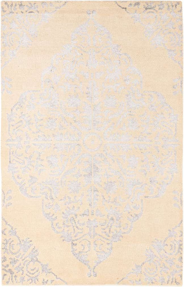 5' 2 x 8' Hand Knotted Darya Rug