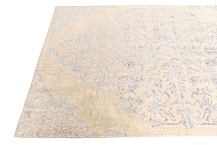 5' x 7' 10 Hand Knotted Darya Rug