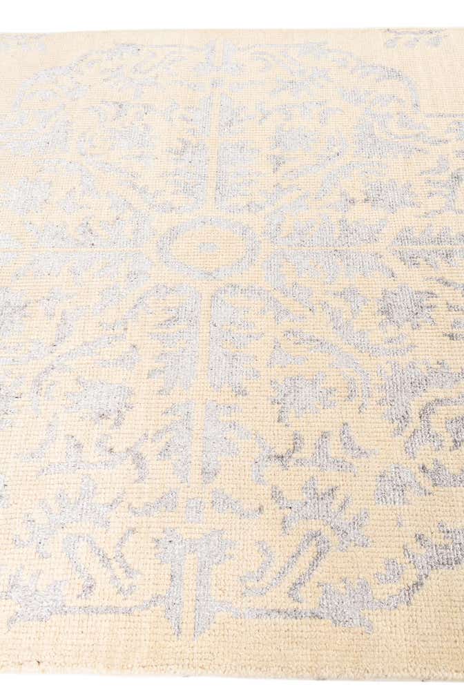 5' x 7' 10 Hand Knotted Darya Rug