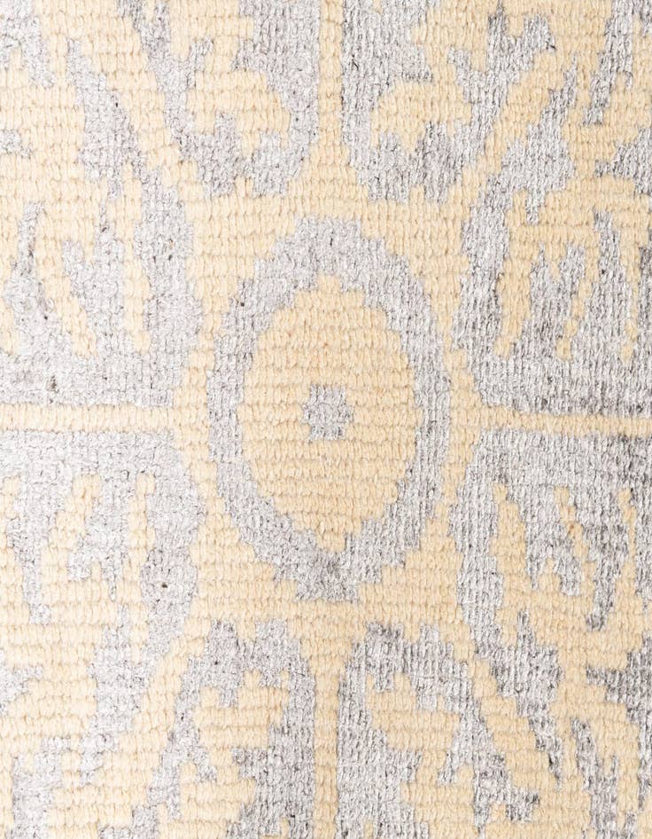Detail image of 5' x 7' 10  Hand Knotted Darya Rug