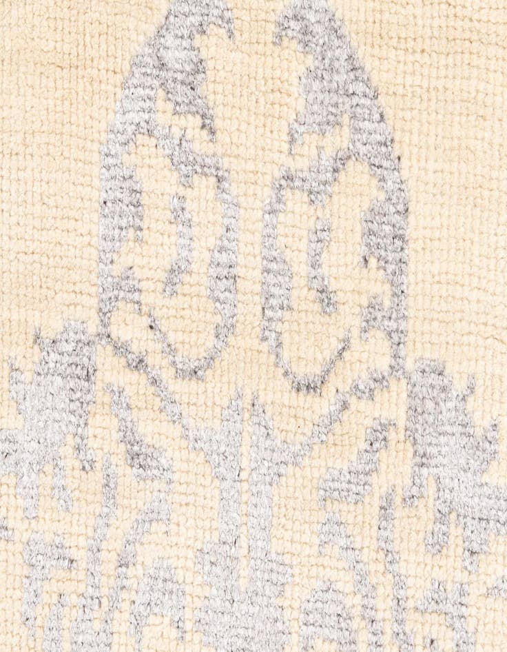 Detail image of 5' x 7' 10  Hand Knotted Darya Rug