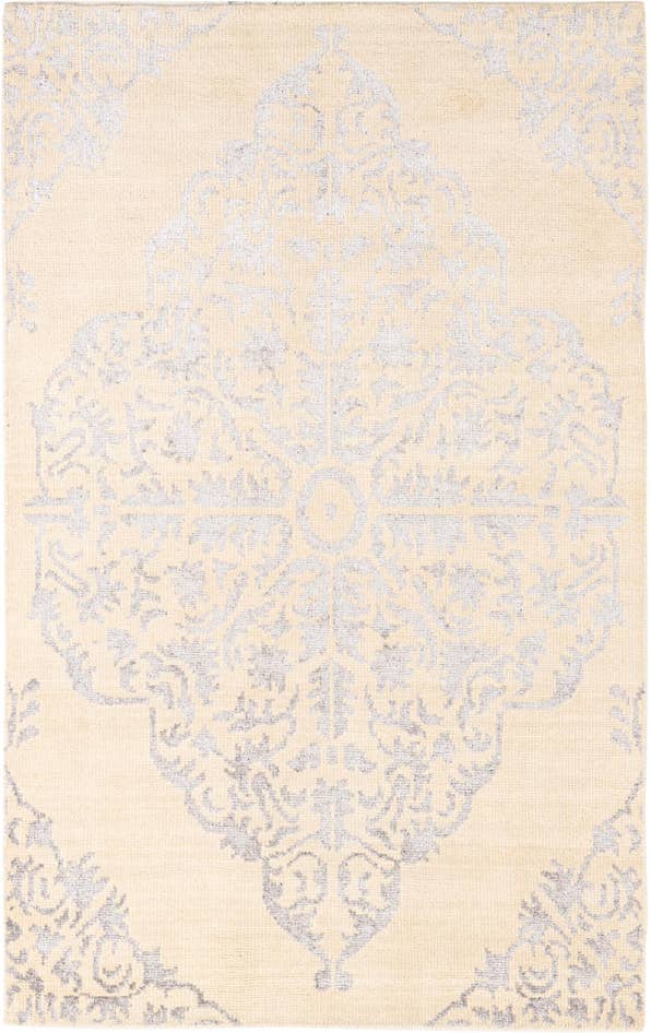 Detail image of 5' x 7' 10 Hand Knotted Darya Rug