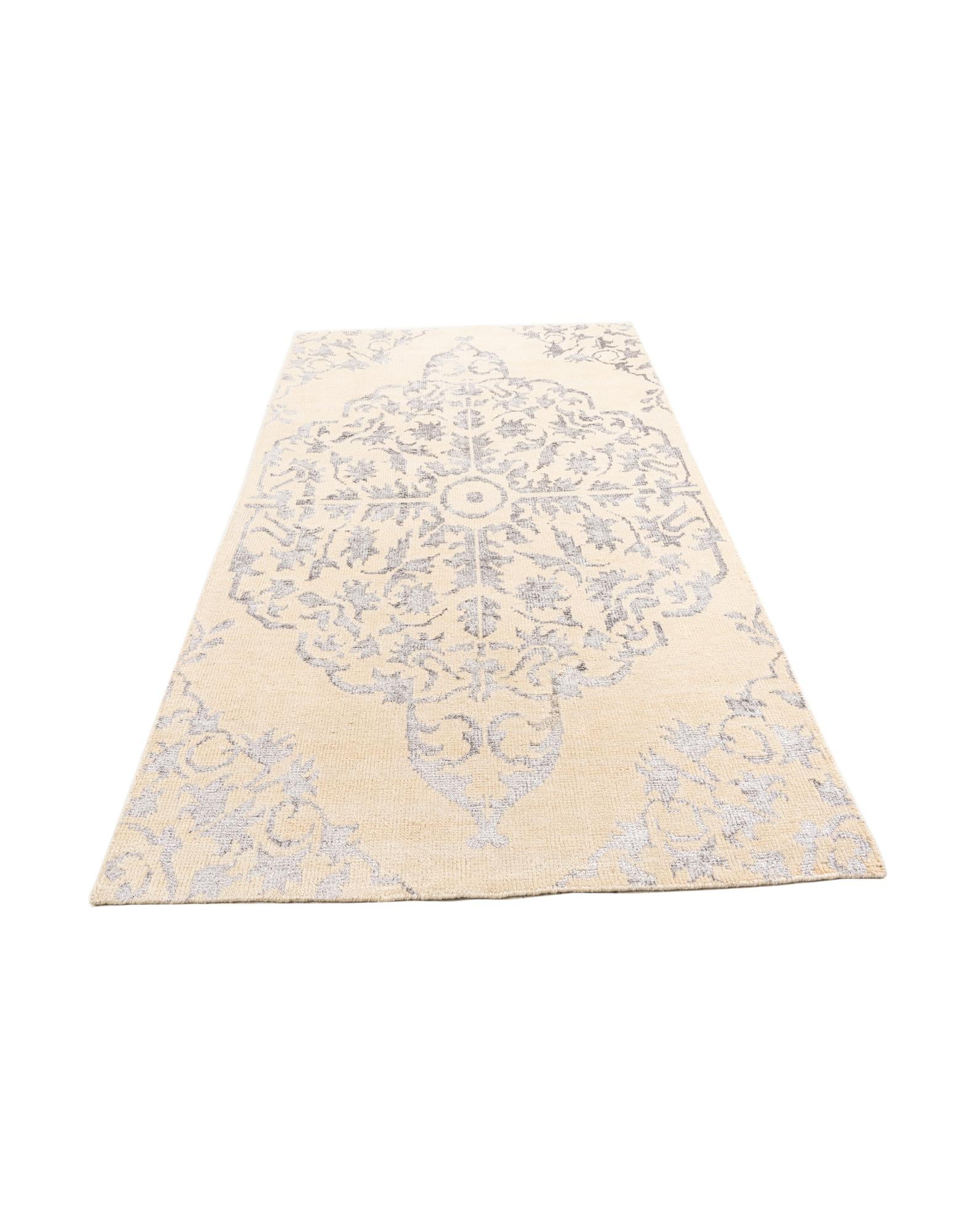 4' 10 x 7' 10 Hand Knotted Darya Rug