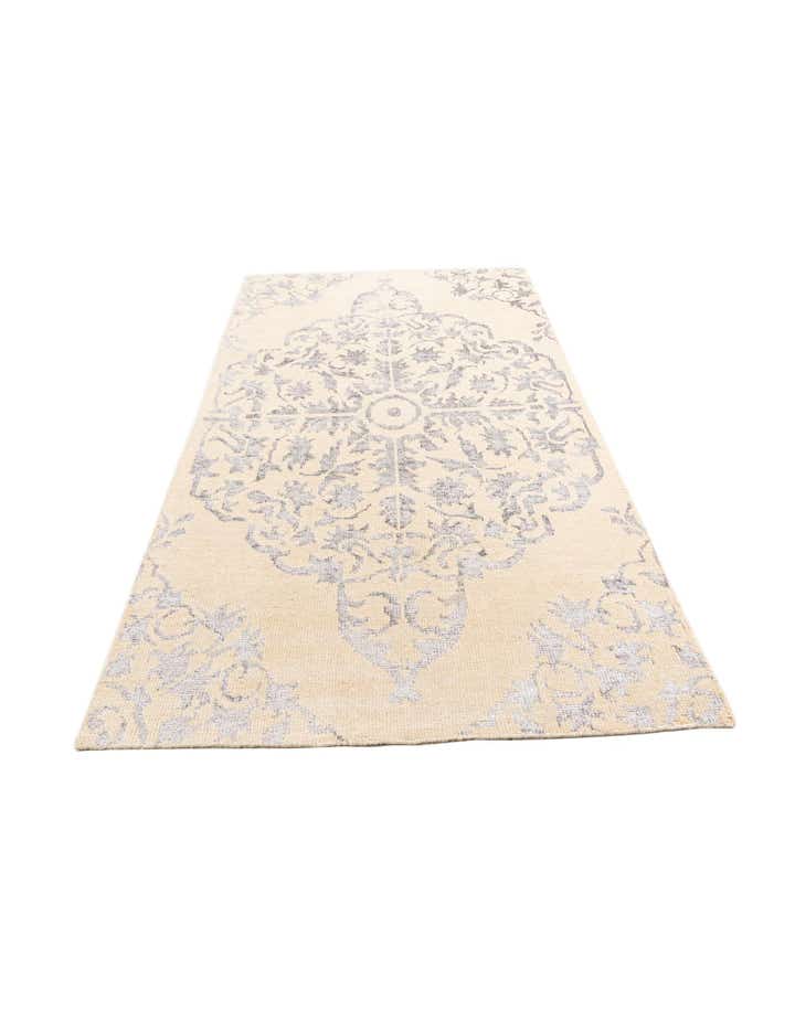 4' 10 x 7' 10 Hand Knotted Darya Rug