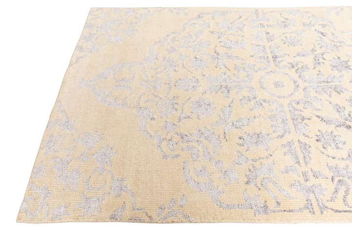 4' 10 x 7' 10 Hand Knotted Darya Rug