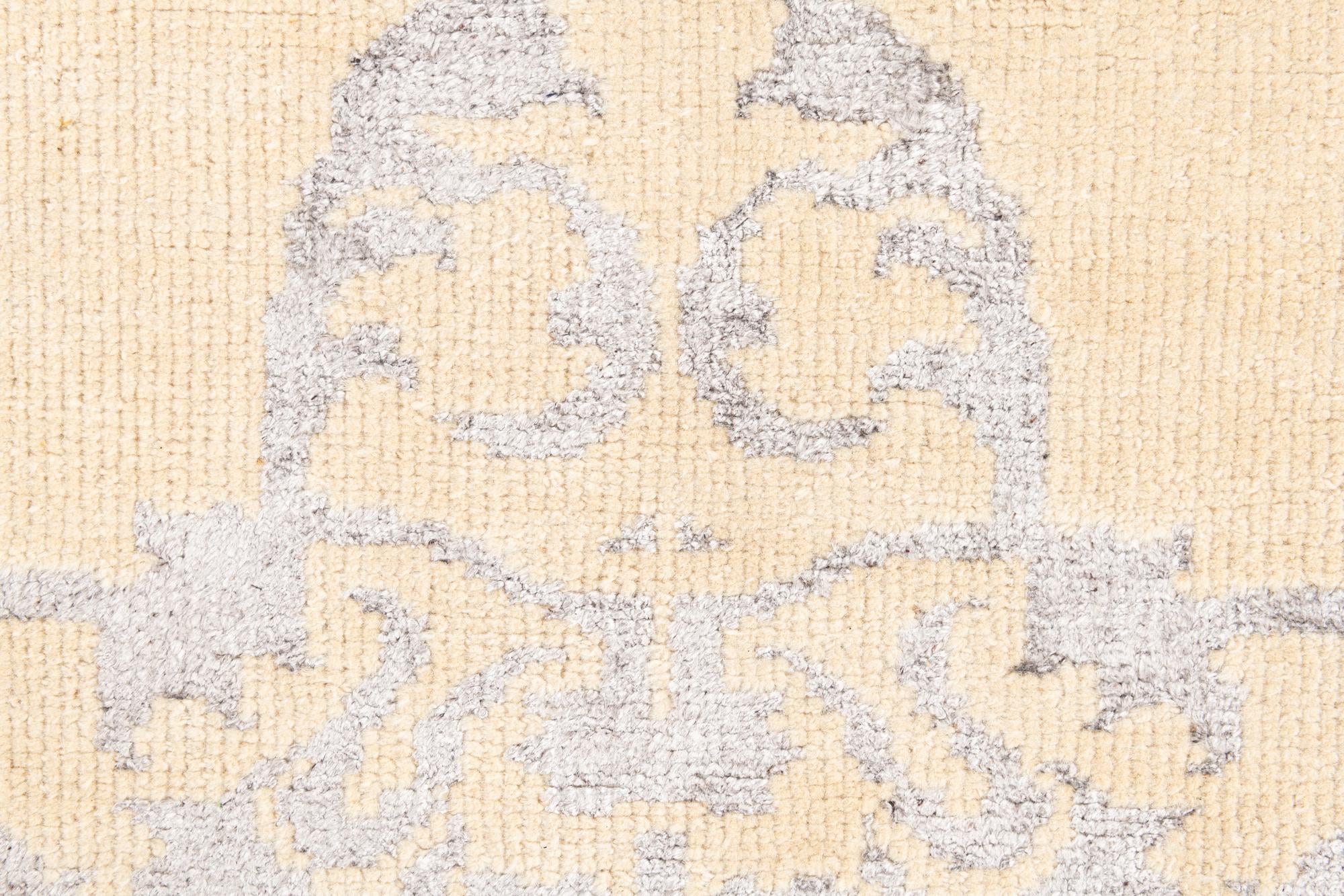 4' 10 x 7' 10 Hand Knotted Darya Rug