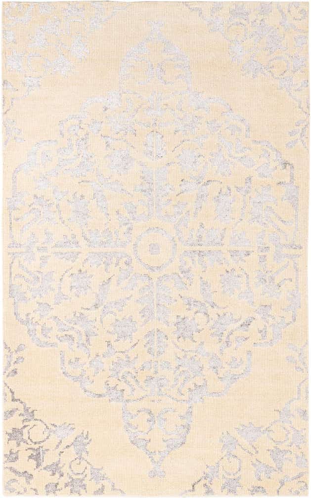 4' 10 x 7' 10 Hand Knotted Darya Rug