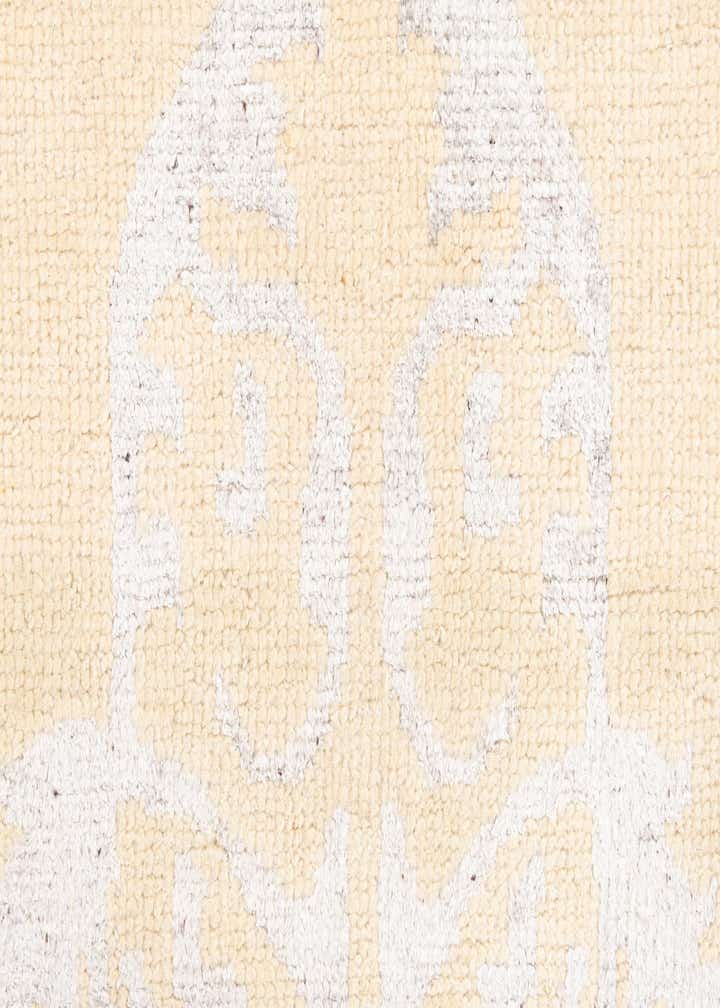 5' 7 x 9' Hand Knotted Darya Rug