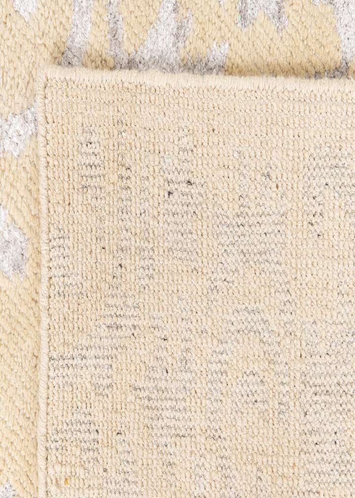 5' 7 x 9' Hand Knotted Darya Rug