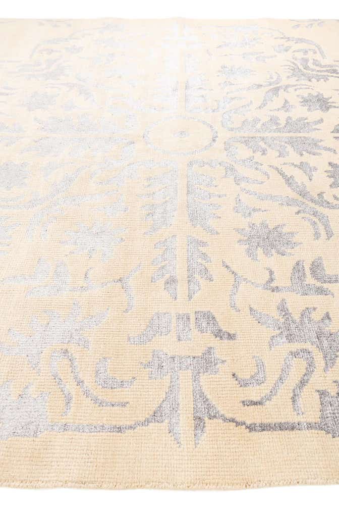 8' 10 x 12' 8 Hand Knotted Darya Rug