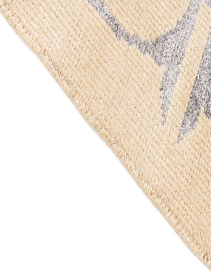 Detail image of 8' 10 x 12' 8  Hand Knotted Darya Rug