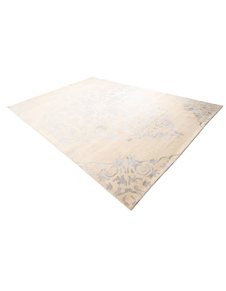 Detail image of 9' x 12' 10 Hand Knotted Darya Rug