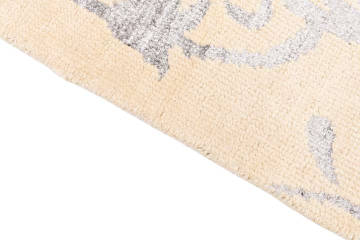 9' x 12' 10 Hand Knotted Darya Rug