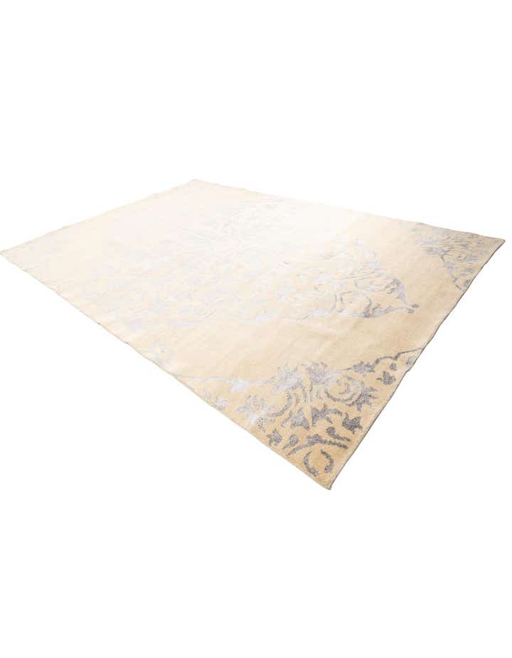 8' 10 x 12' 10 Hand Knotted Darya Rug