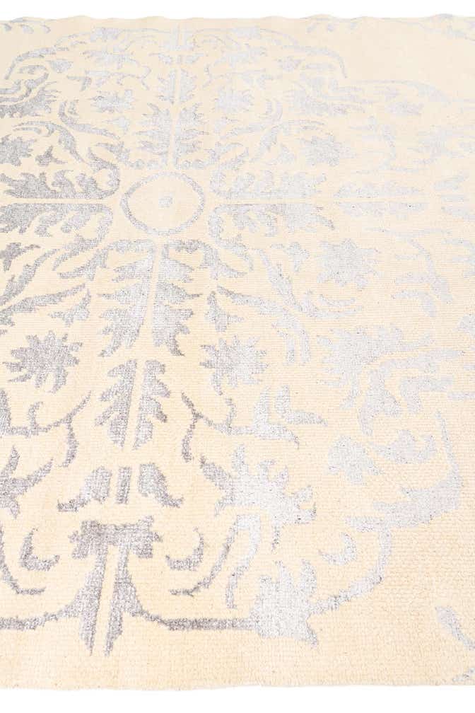 8' 10 x 12' 10 Hand Knotted Darya Rug