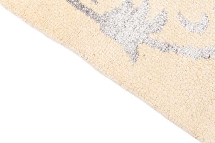 8' 10 x 12' 10 Hand Knotted Darya Rug