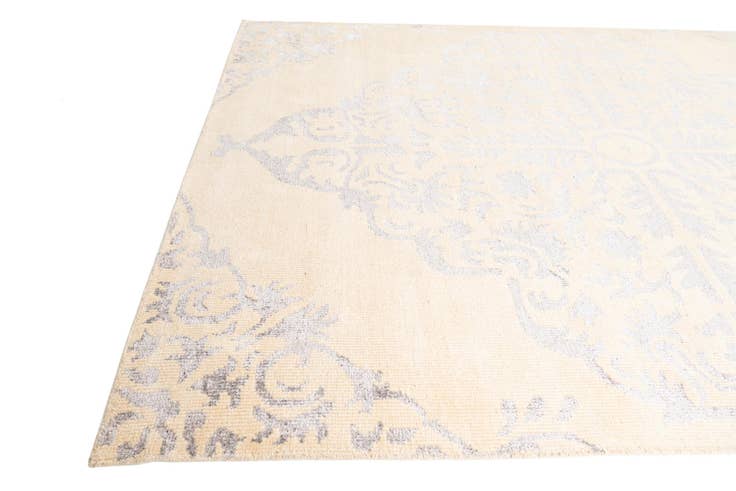 Detail image of 8' x 10' 8 Hand Knotted Darya Rug