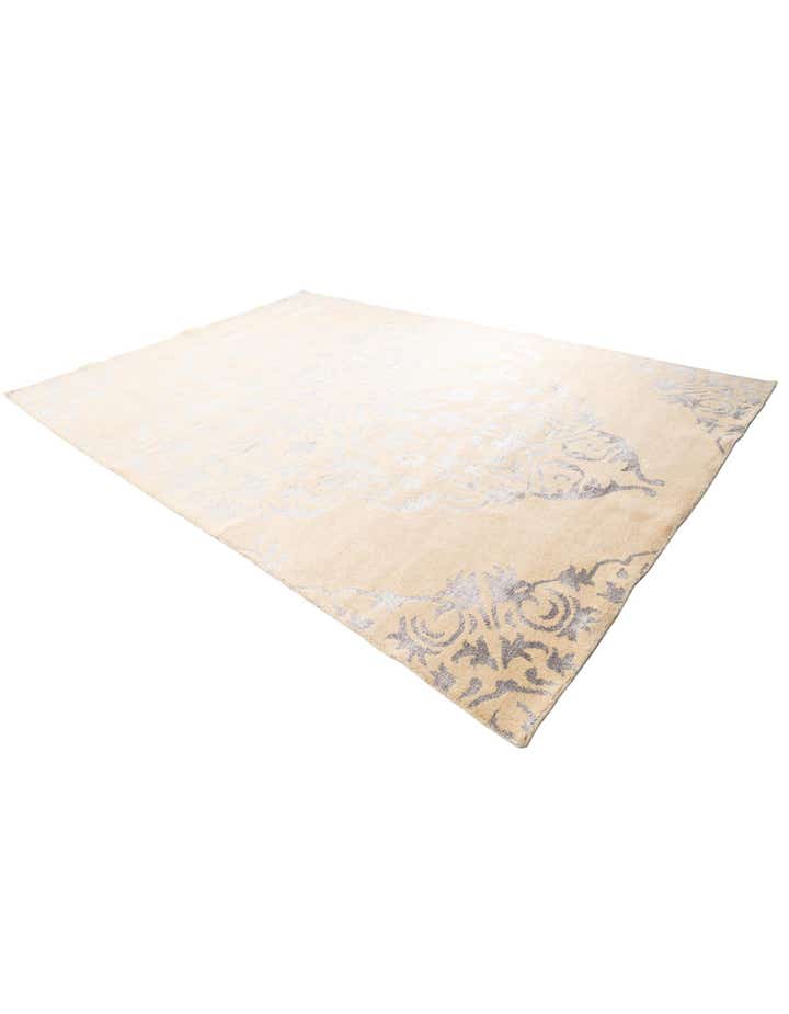 8' 10 x 12' 10 Hand Knotted Darya Rug