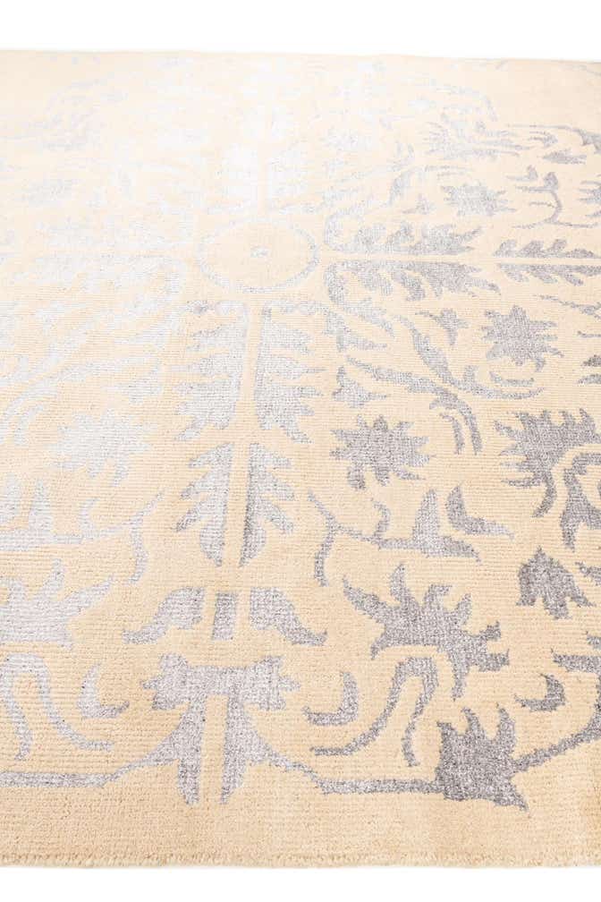 8' 10 x 12' 10 Hand Knotted Darya Rug
