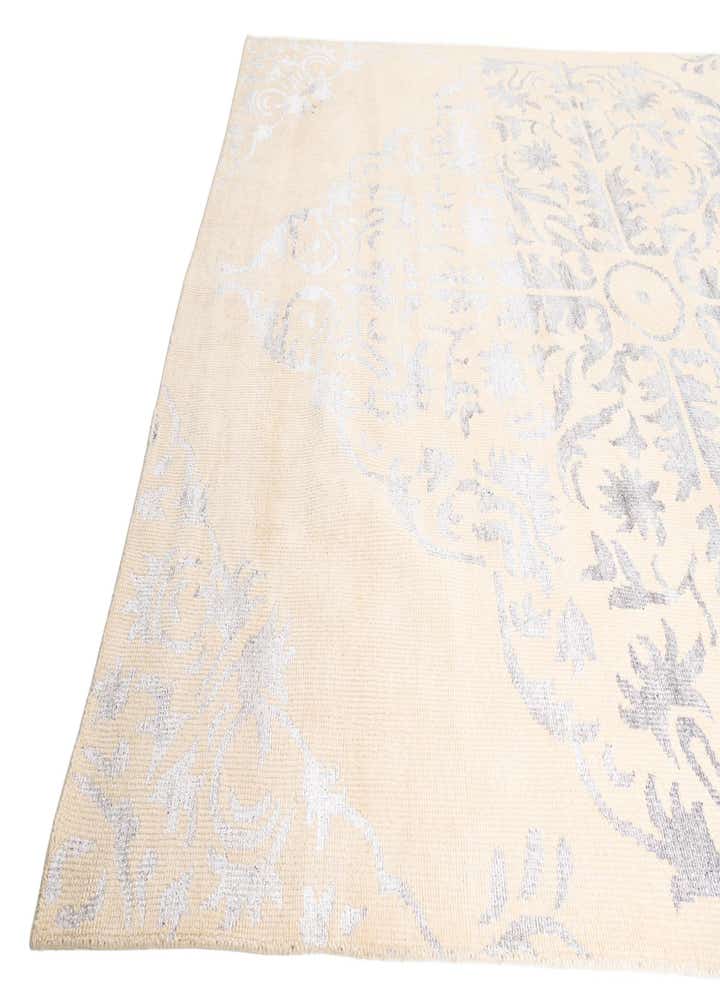8' 10 x 12' 9 Hand Knotted Darya Rug
