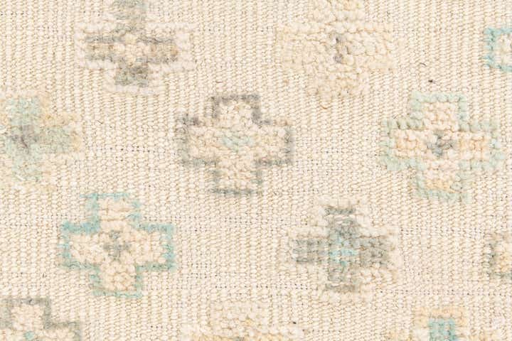 9' 2 x 11' 7 Hand Knotted Darya Wool Rug