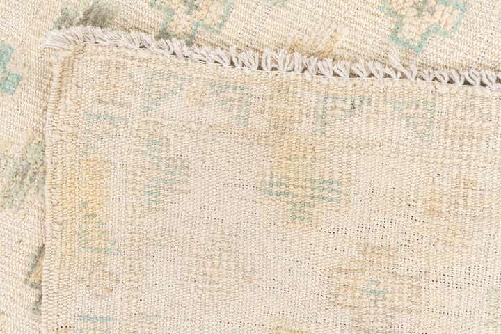 9' 2 x 11' 7 Hand Knotted Darya Wool Rug