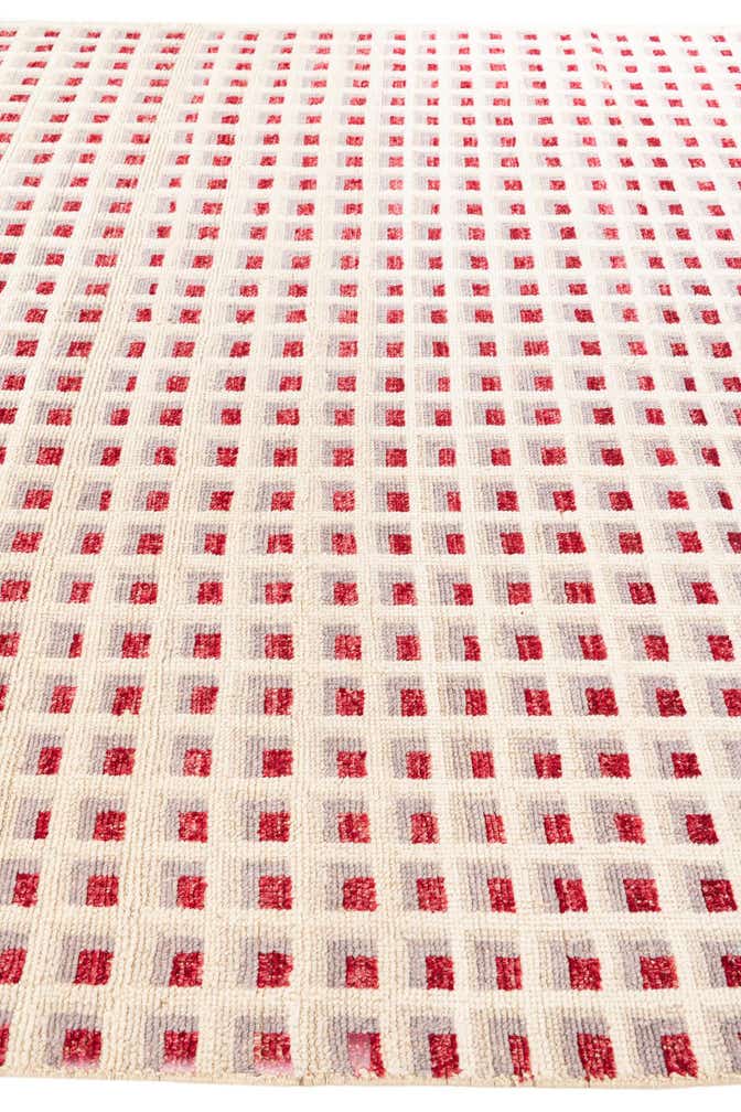 8' 1 x 10' 1 Hand Knotted Darya Wool Rug