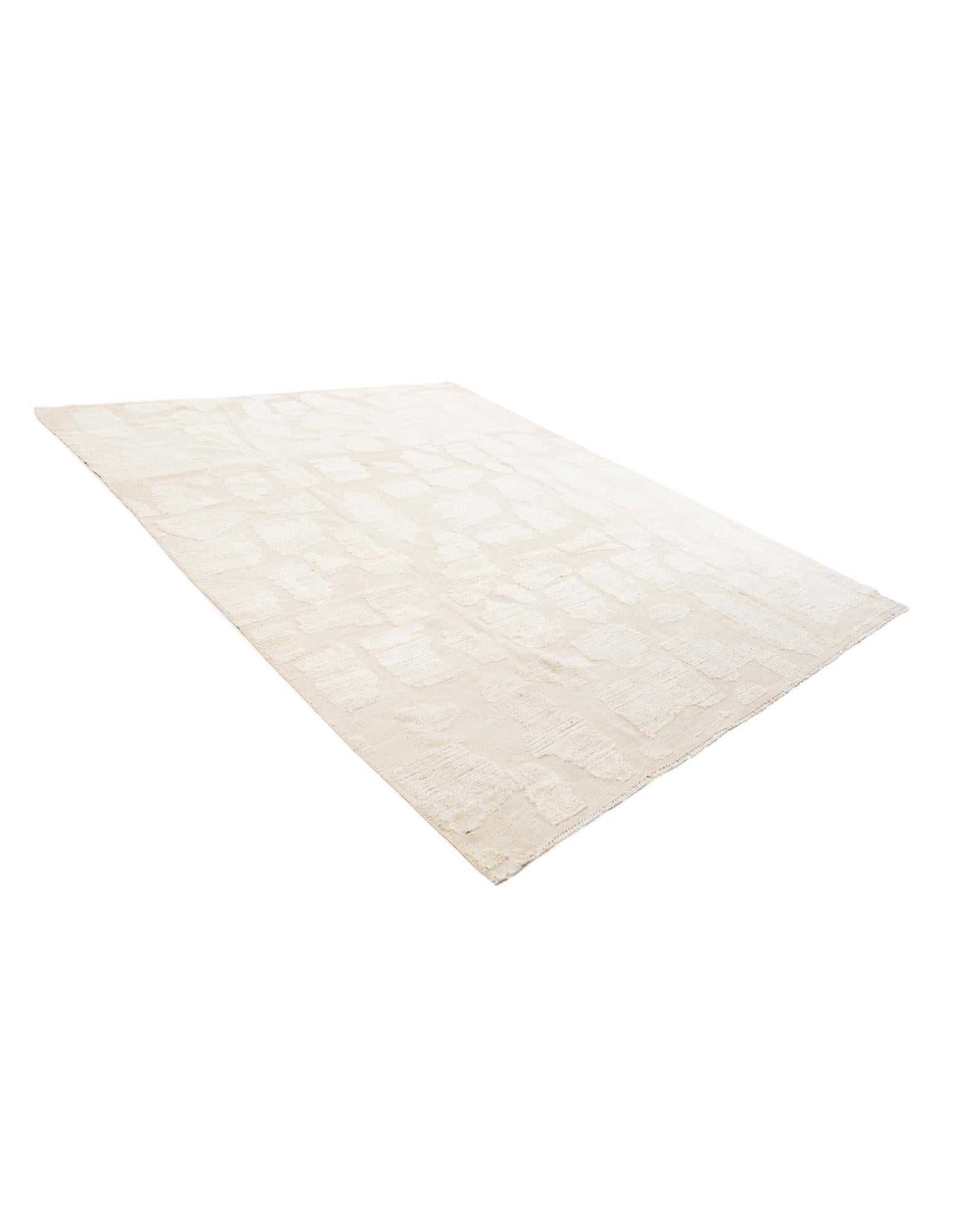 8' 5 x 10' 4 Hand Knotted Darya Wool Rug
