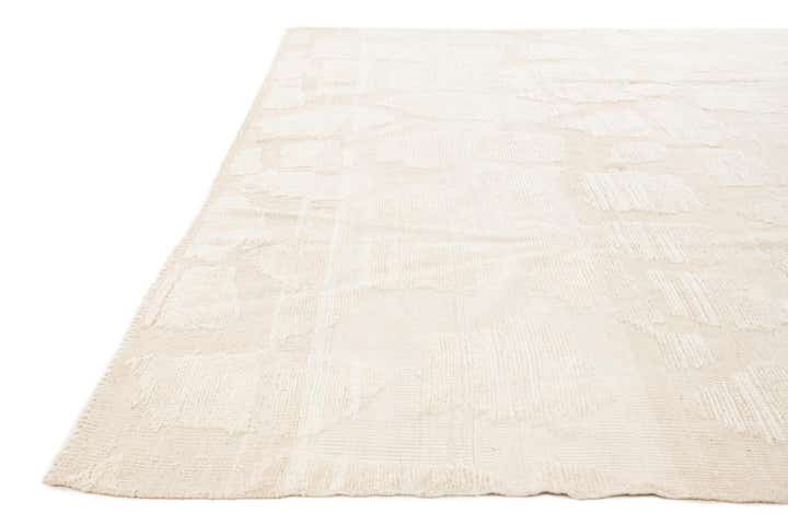 8' 5 x 10' 4 Hand Knotted Darya Wool Rug