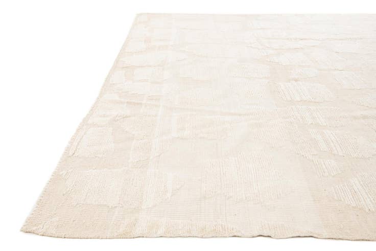 Detail image of 8' 5 x 10' 4 Hand Knotted Darya Wool Rug