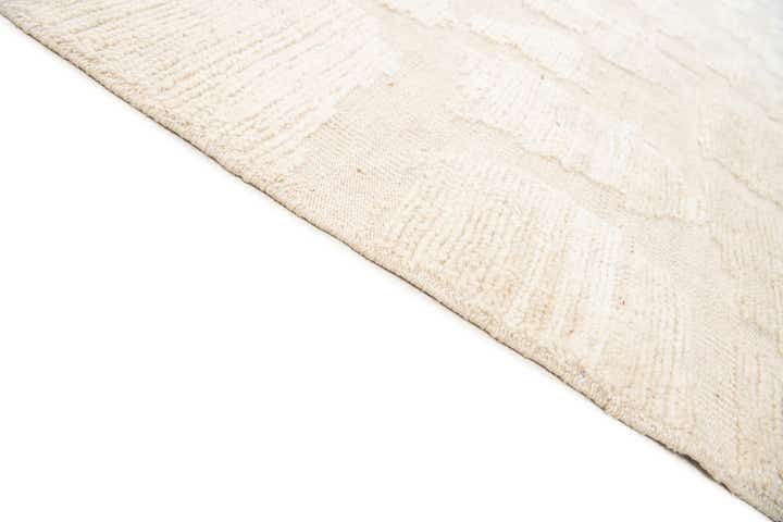 8' 5 x 10' 4 Hand Knotted Darya Wool Rug