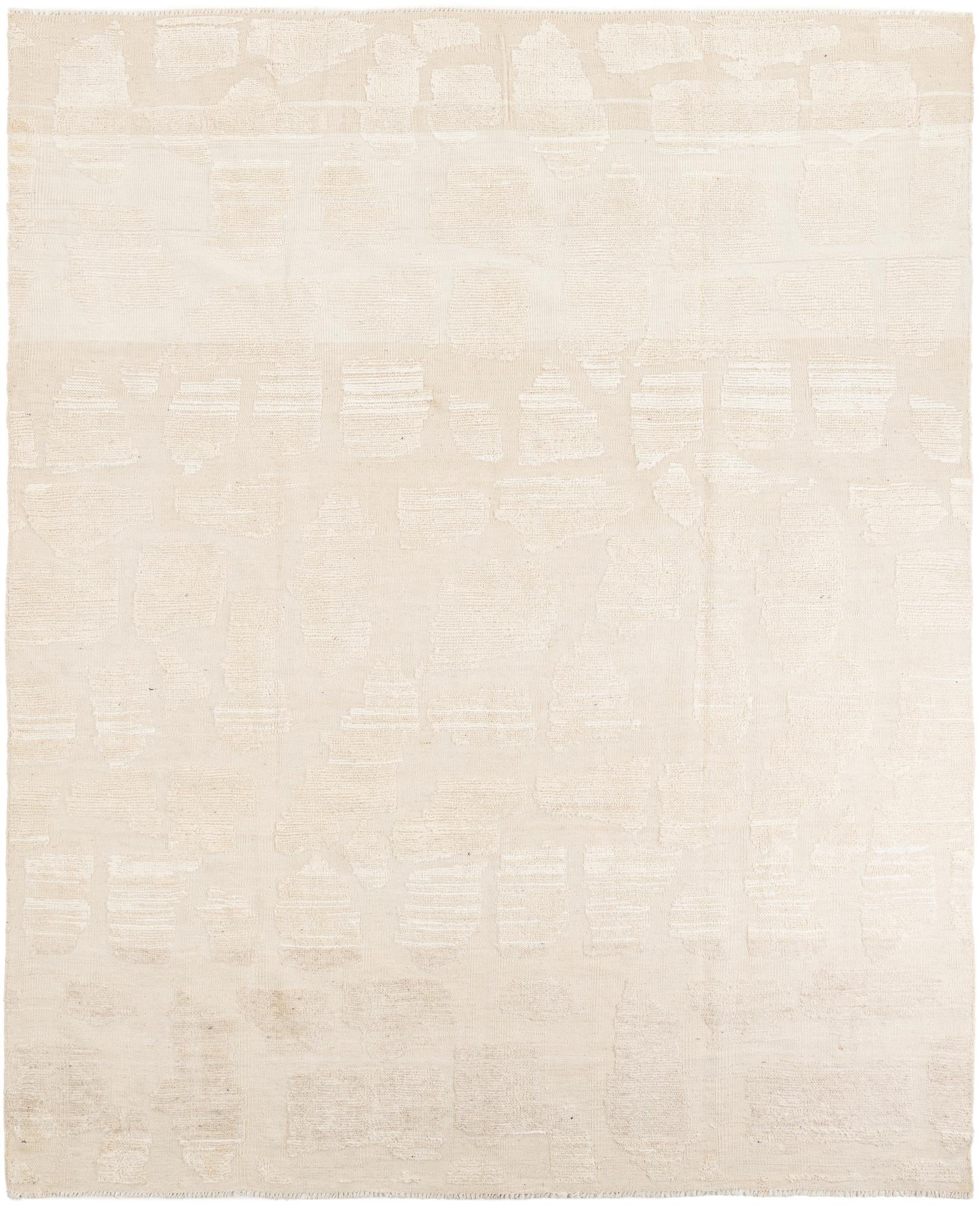 8' 5 x 10' 4 Hand Knotted Darya Wool Rug