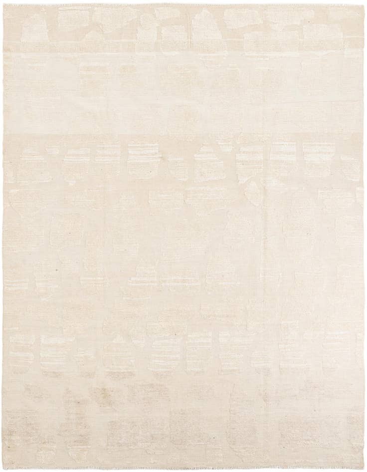 Detail image of 8' 5 x 10' 4 Hand Knotted Darya Wool Rug
