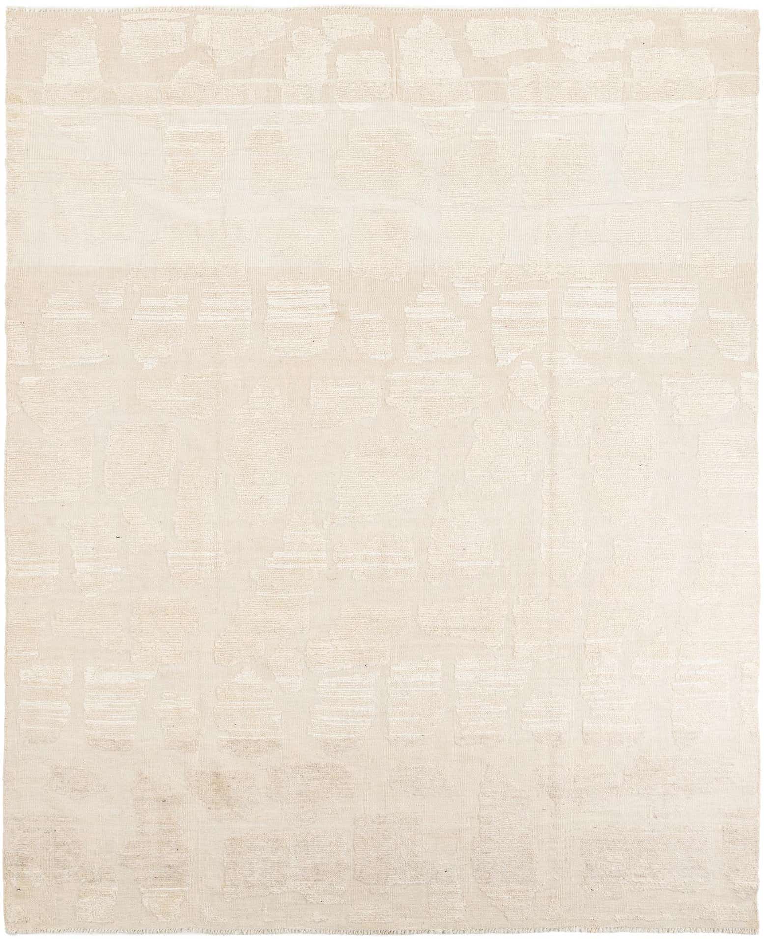 8' 5 x 10' 4 Hand Knotted Darya Wool Rug