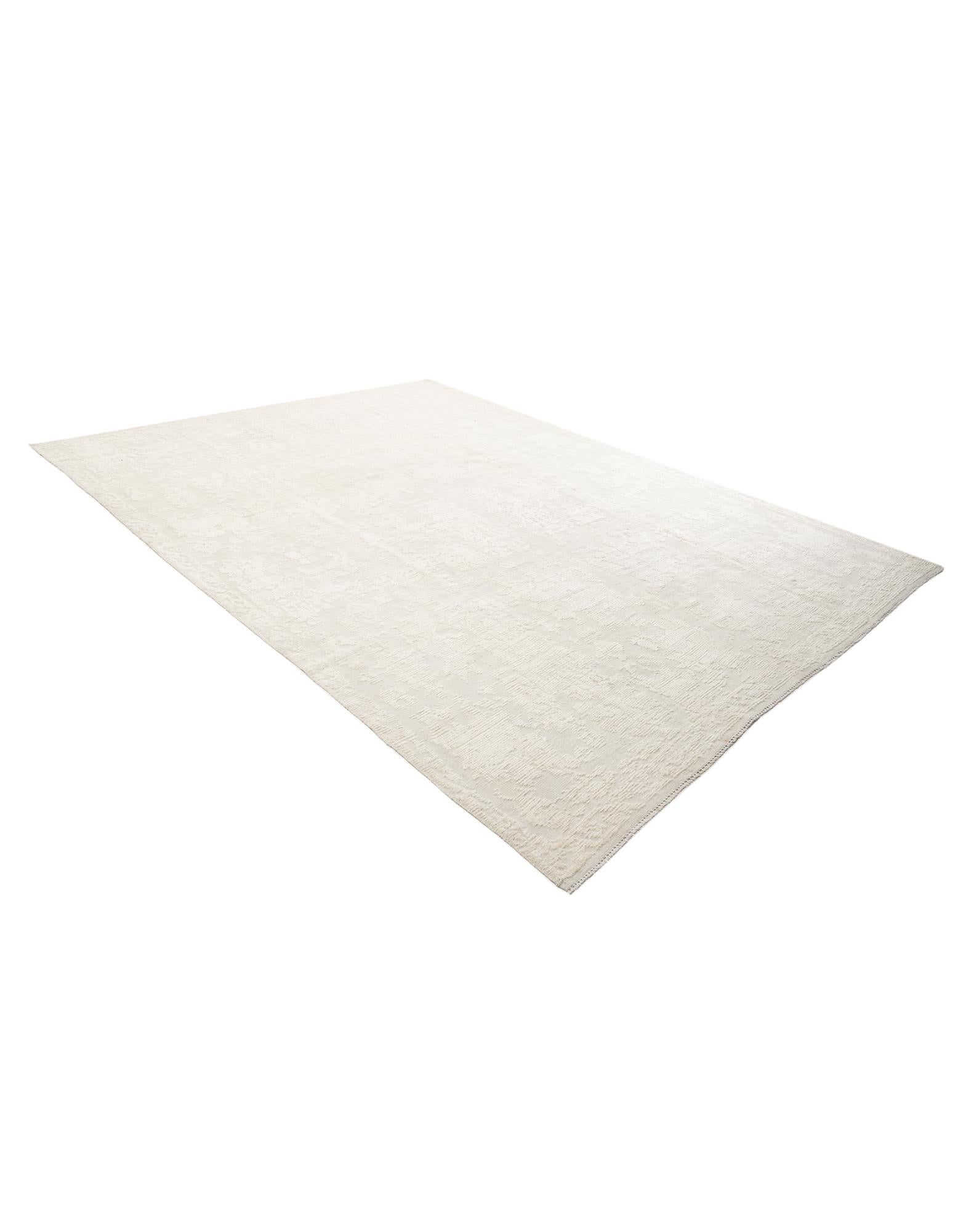 9' 1 x 12' 1 Hand Knotted Darya Wool Rug