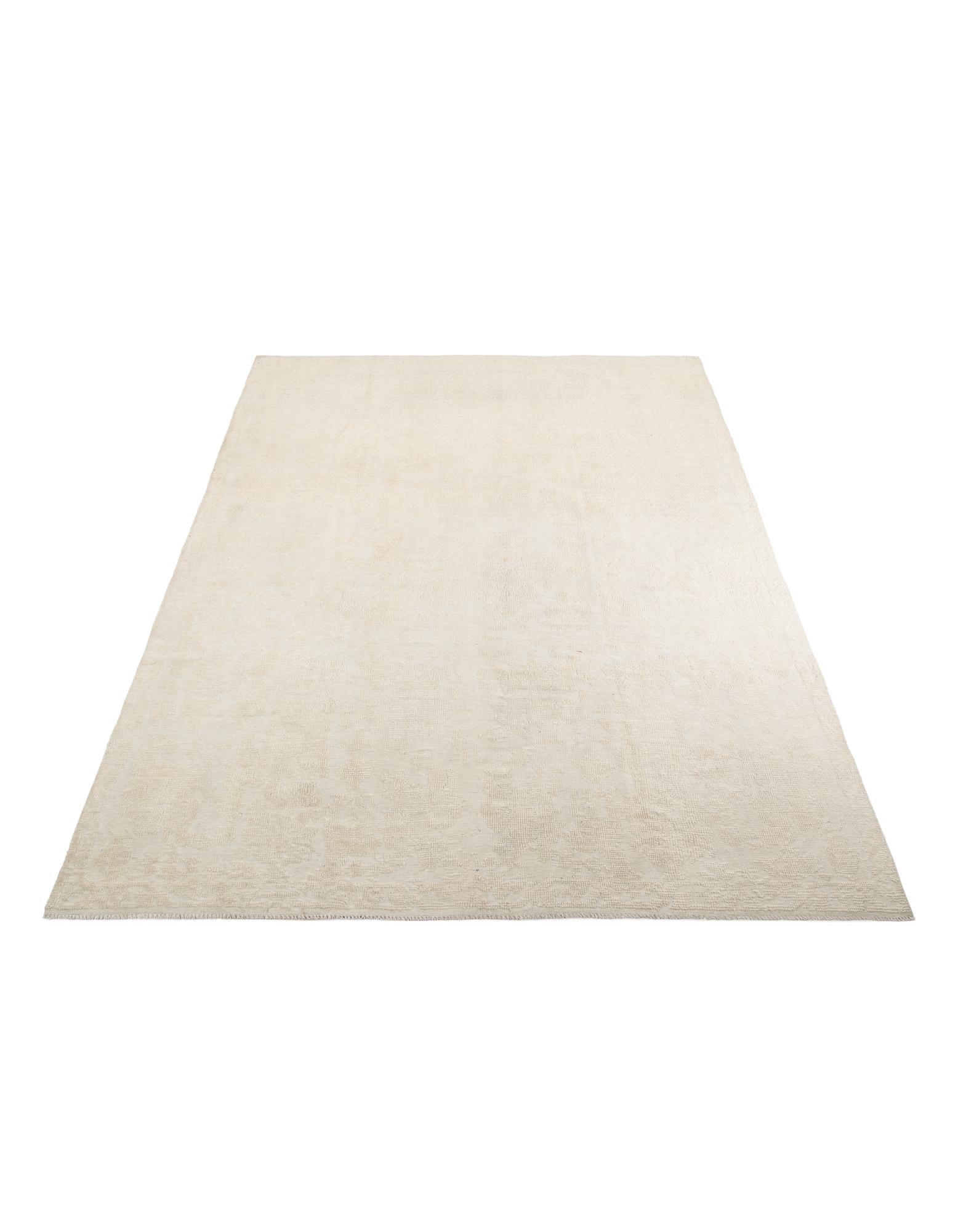 9' 1 x 12' 1 Hand Knotted Darya Wool Rug