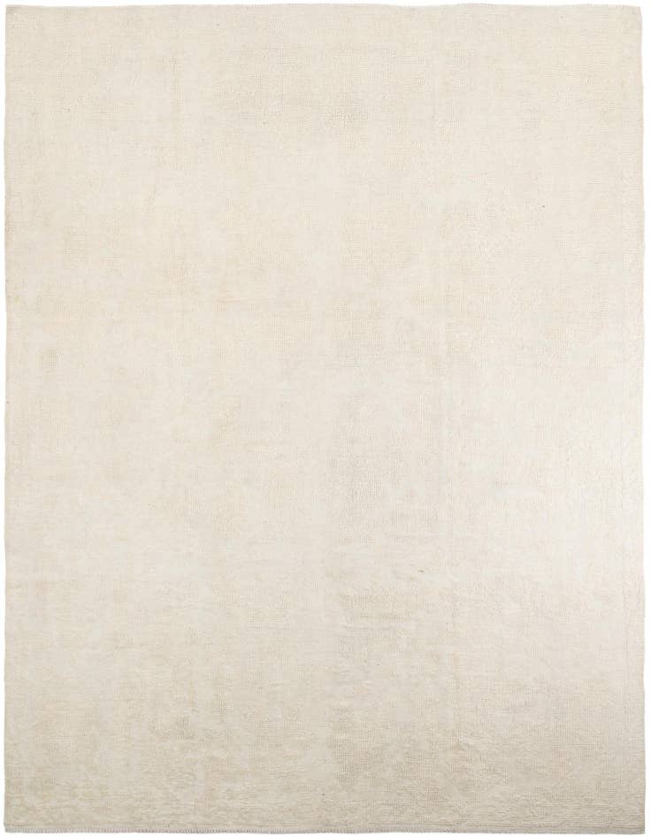 Detail image of 9' 1 x 12' 1 Hand Knotted Darya Wool Rug