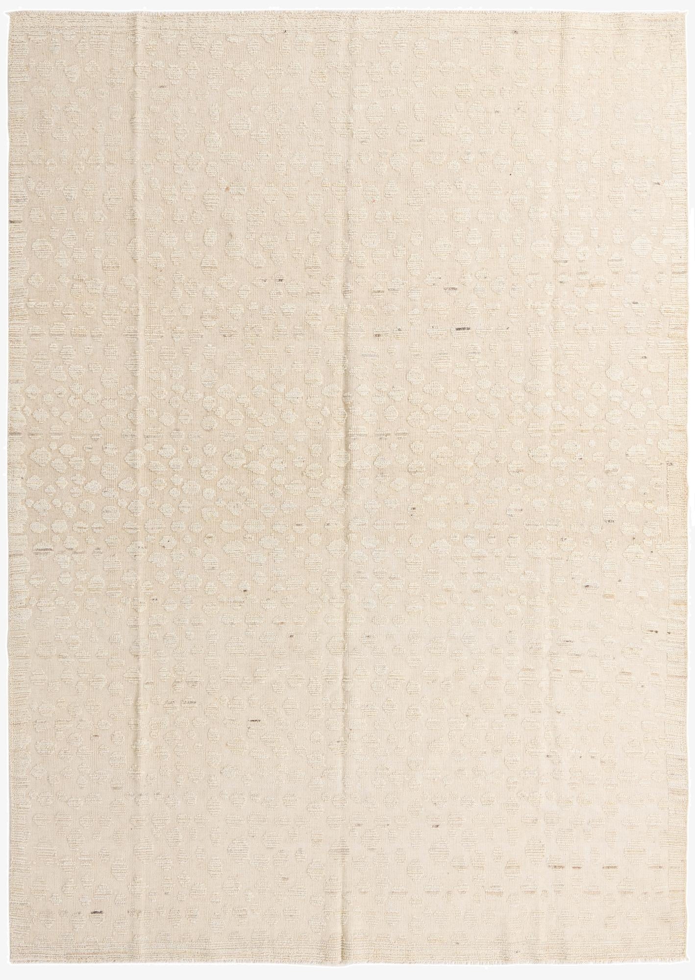 8' 11 x 12' 6  Hand Knotted Darya Wool Rug