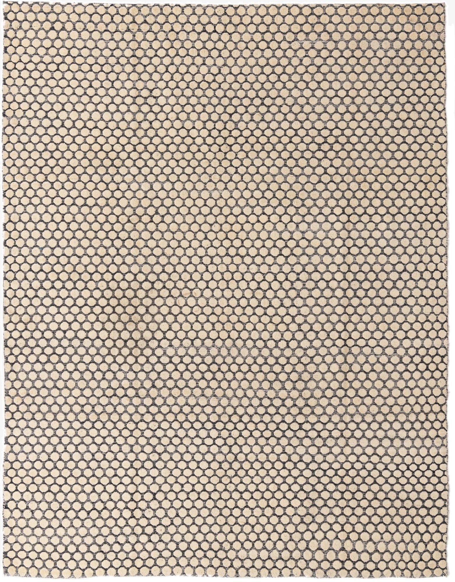 7' 10 x 10' 1  Hand Knotted Darya Wool Rug