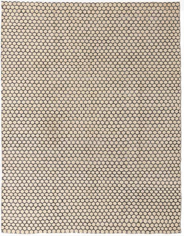 7' 10 x 10' 1 Hand Knotted Darya Wool Rug