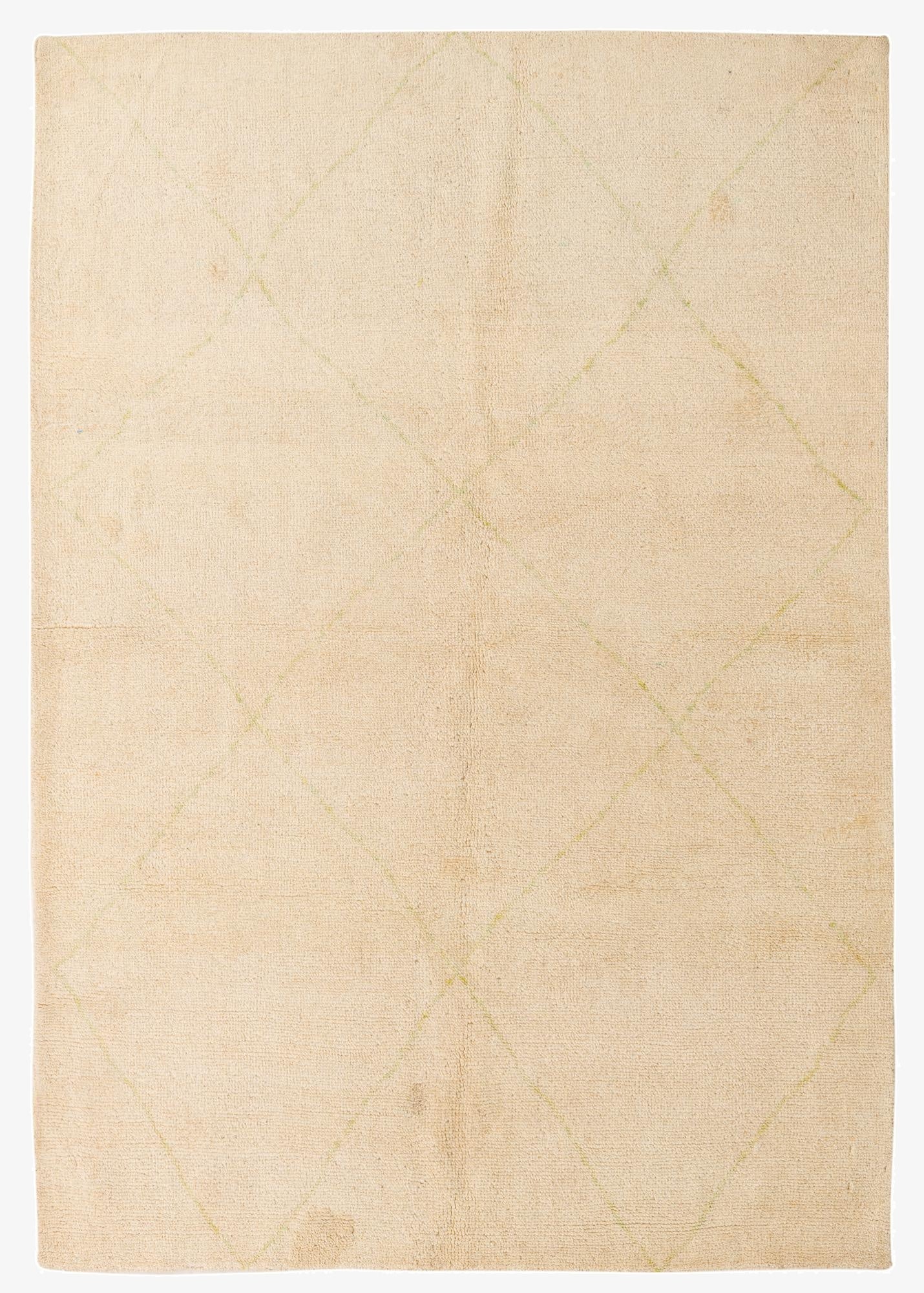 Primary image 5' 8 x 8' 1  Hand Knotted Darya Wool Rug