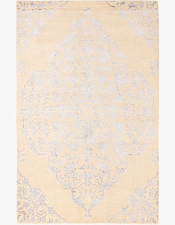 5' 2 x 8' Hand Knotted Darya Rug