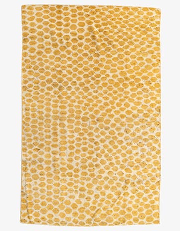 5' 10 x 9' 3 Hand Knotted Darya Wool Rug